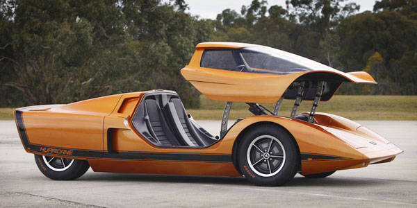 Holden Hurricane