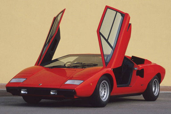 Lamborghini Countach