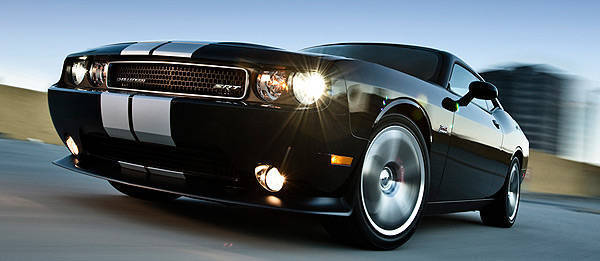 TopGear.com.ph Philippine Car News - CATS Motors brings in Dodge Challenger SRT8