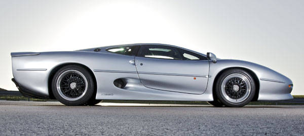 Jaguar XJ220 Jaguar XJ220
