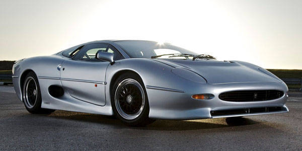Jaguar XJ220 Jaguar XJ220