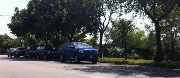 TopGear.com.ph Philippine Car News - All-new Ford Ranger shows off its pulling prowess once more