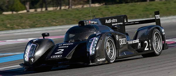 TopGear.com.ph Philippine Car News - Audi to also run at Le Mans with hybrid system