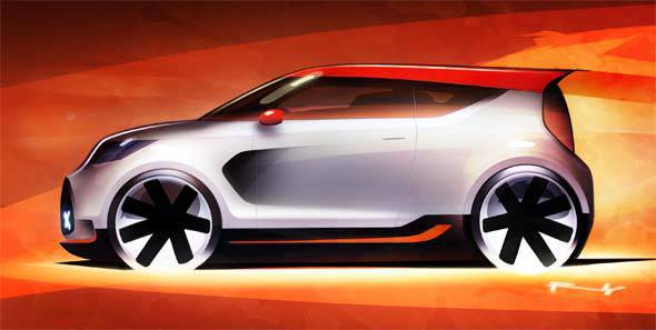 Kia Track'ster