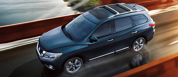 TopGear.com.ph Philippine Car News - Nissan reveals Pathfinder Concept