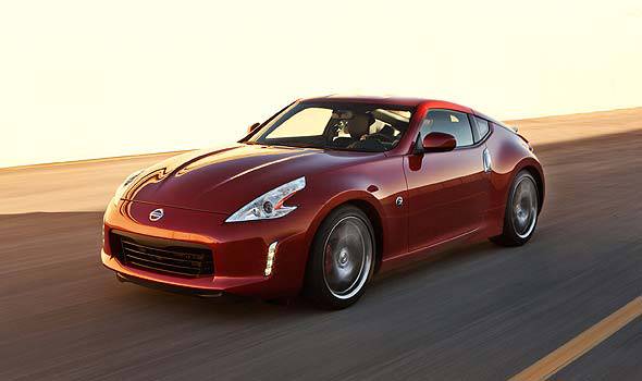 2013 Nissan 370Z
