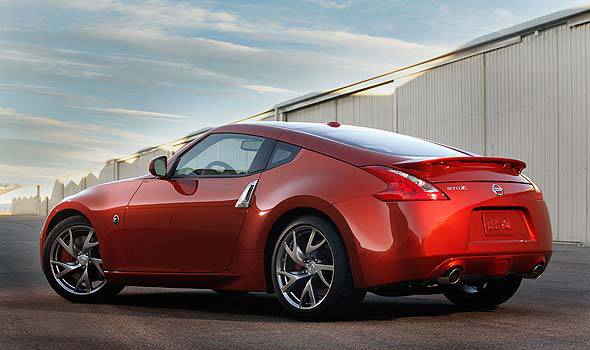 2013 Nissan 370Z