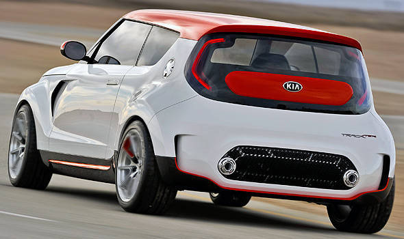 TopGear.com.ph Philippine Car News - Kia unveils Soul-based Track’ster Concept
