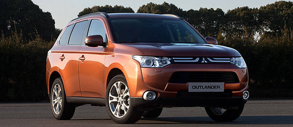 TopGear.com.ph Philippine Car News - Mitsubishi to debut next-generation Outlander at Geneva Motor Show