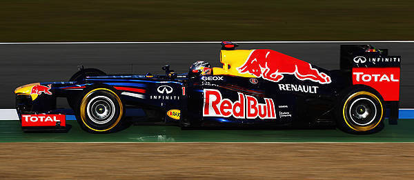 TopGear.com.ph Philippine Car News - The cars for the 2012 Formula 1 season
