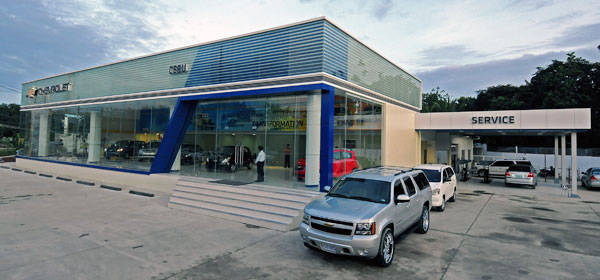 Chevrolet Cebu