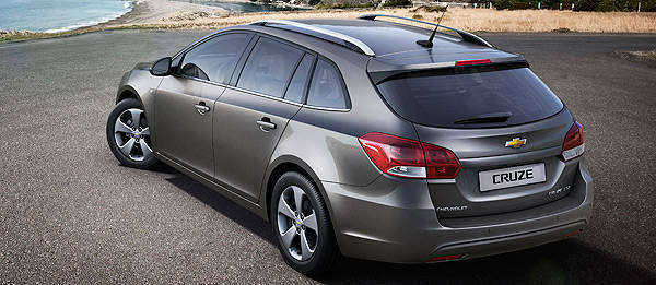 TopGear.com.ph Philippine Car News - Geneva preview: Chevrolet adds station wagon to Cruze lineup