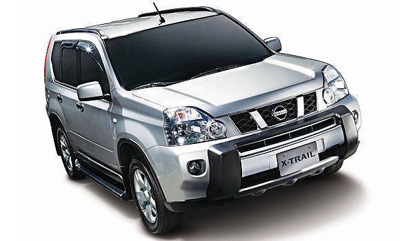 TopGear.com.ph Philippine Car News - Nissan promo: Low down payment for the X-Trail CVT 4x2