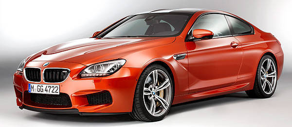 TopGear.com.ph Philippine Car News - BMW reveals M6 Coupe and Convertible