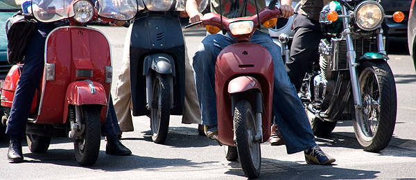 TopGear.com.ph Philippine Car News - MMDA to implement EDSA motorcycle lanes starting February 14