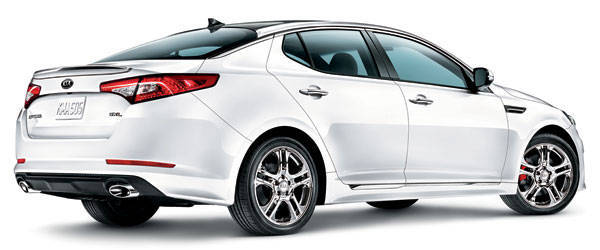Kia Optima Kia Optima