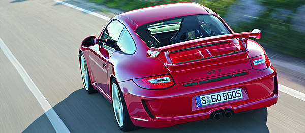 TopGear.com.ph Philippine Car News - Porsche to ditch manual for PDK gearbox for next-gen 911 GT3 – report