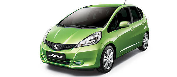 TopGear.com.ph Philippine Car News - Honda Philippines brings in Japan-made Jazz