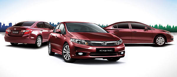 TopGear.com.ph Philippine Car News - Honda Philippines holds Honda Mania test drive event