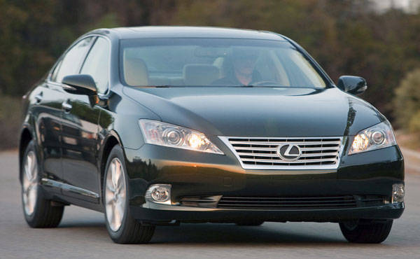 Lexus ES350