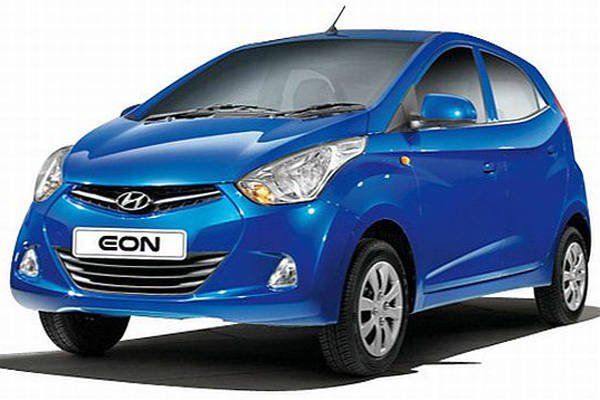 Hyundai Eon at 2012 MIAS