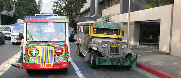 First public e-jeepney franchise to start operations on March 1