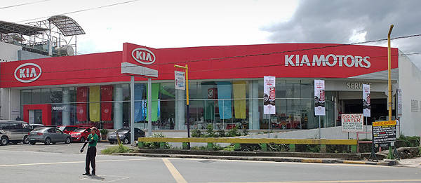 TopGear.com.ph Philippine Car News - Kia opens newest brand-compliant showroom in PH