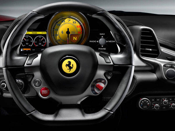 Ferrari 458 Italia Ferrari 458 Italia