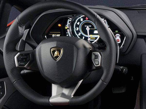 Lamborghini Aventador