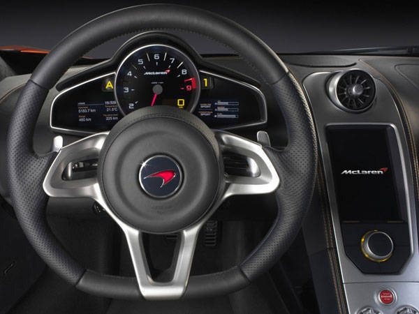 McLaren MP4-12C McLaren MP4-12C