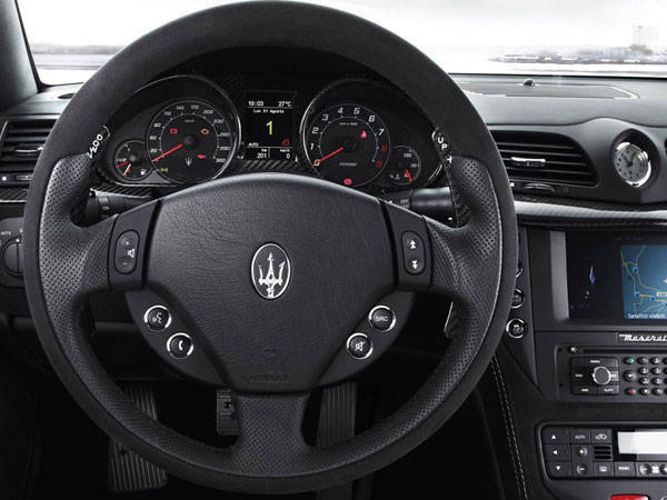 Maserati GranTurismo MC Stradale Maserati GranTurismo MC Stradale