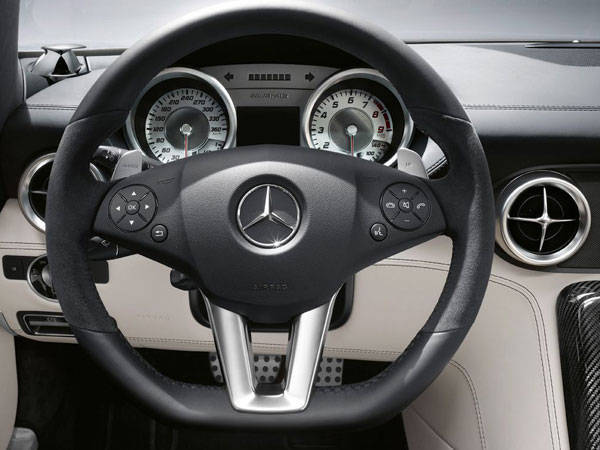 Mercedes-Benz SLS AMG Mercedes-Benz SLS AMG