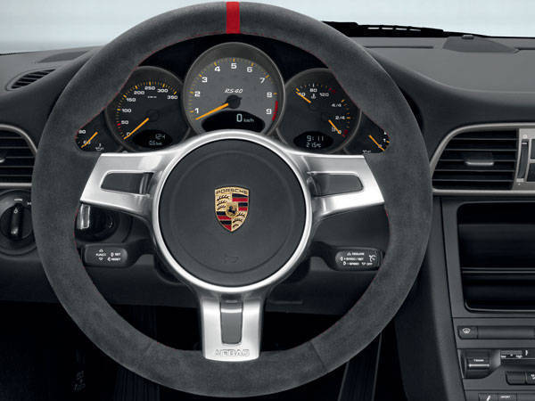 Porsche 911 GT3 RS 4.0 Porsche 911 GT3 RS 4.0