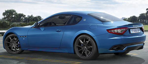 TopGear.com.ph Philippine Car News - Geneva preview: Maserati GranTurismo Sport 