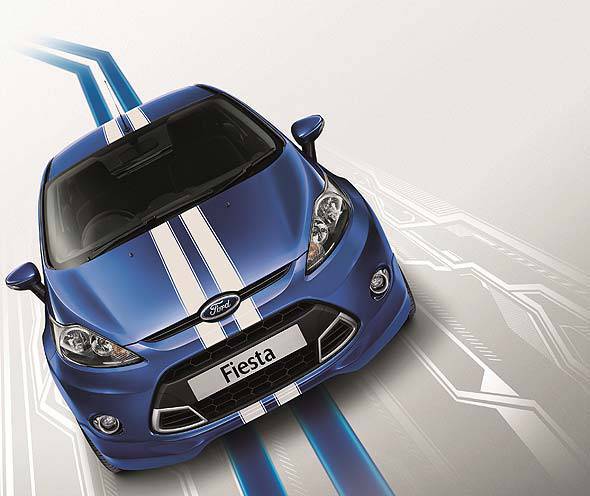 Ford Fiesta Sport Plus Limited Edition