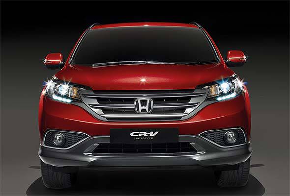 Honda CR-V Prototype