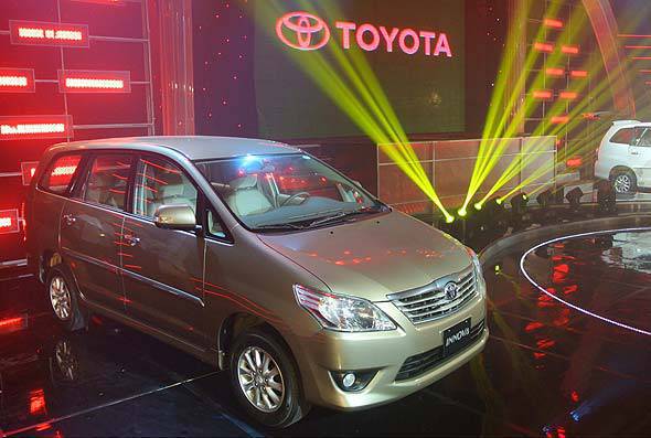 Toyota Innova