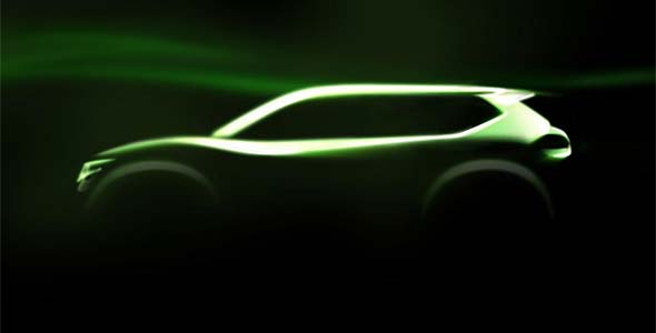 Nissan Hi-Cross Concept