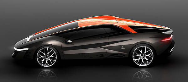 TopGear.com.ph Philippine Car News - Geneva preview: Bertone's Nuccio concept car