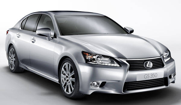 Lexus GS