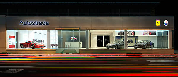 TopGear.com.ph Philippine Car News - Ferrari, Maserati dealership opens its doors in Bonifacio Global City