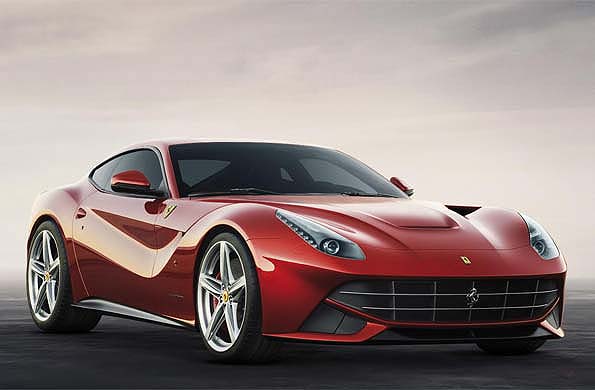 Ferrari F12 Berlinetti