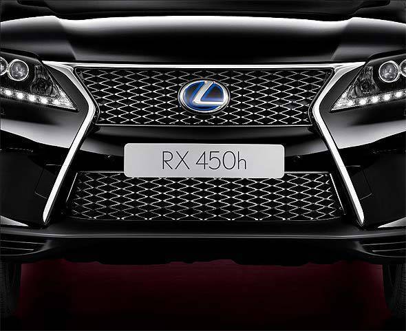 Lexus RX 450h
