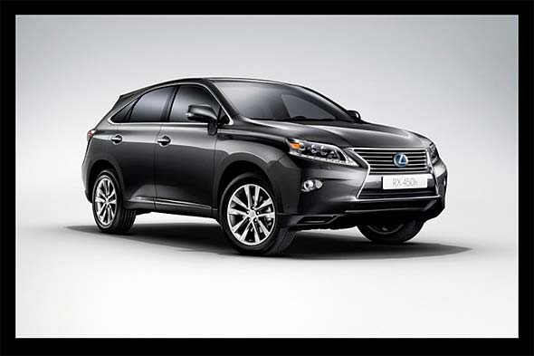 Lexus RX 450h