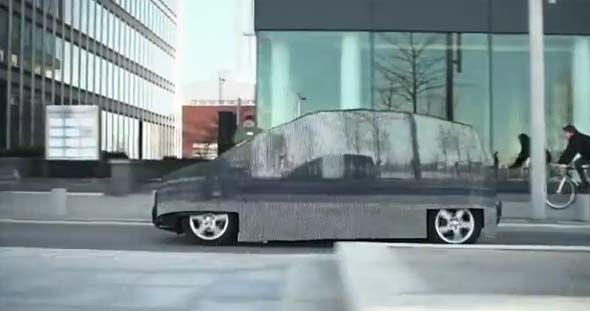 Mercedes-Benz F-Cell