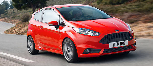 TopGear.com.ph Philippine Car News - Geneva 2012: Ford’s production-ready Fiesta ST