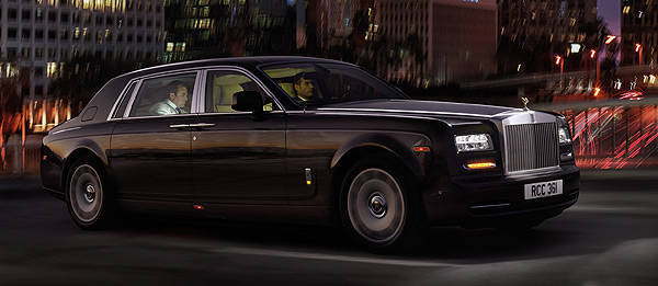 TopGear.com.ph Philippine Car News - Geneva preview: Rolls Royce Phantom Series II