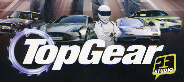 Top Gear on Studio 23