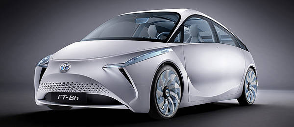 TopGear.com.ph Philippine Car News - Geneva 2012: Toyota's FT-Bh concept