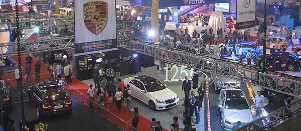 TopGear.com.ph Philippine Car News - BPI Family Bank to present 8th Manila International Auto Show